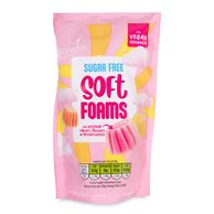 Sugar Free Soft Foams 75g Dominion